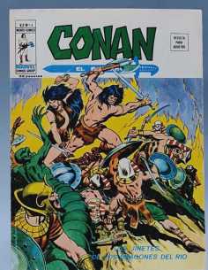EXCELENTE ESTADO CONAN 14 LOS JINETES DE LOS DRAGONES DEL...