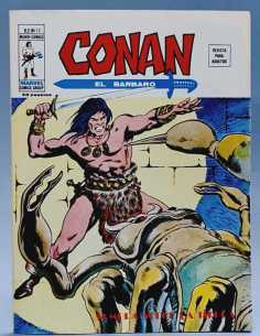 EXCELENTE ESTADO CONAN 12 SOMBRA SOBRE LA TIERRA VOL2...
