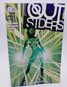 CASI EXCELENTE ESTADO OUTSIDERS 14 DC PLANETA GRAPA