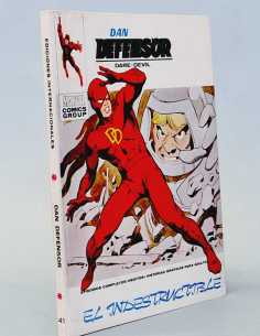 CASI EXCELENTE ESTADO DAN DEFENSOR 41 EL INDESTRUCTIBLE...