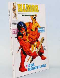 EXCELENTE ESTADO NAMOR 19 LO QUE DESTRUYO EL SUELO LO QUE...