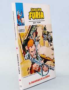 EXCELENTE ESTADO SARGENTO FURIA 23 EL ENAMORADO DE LA...