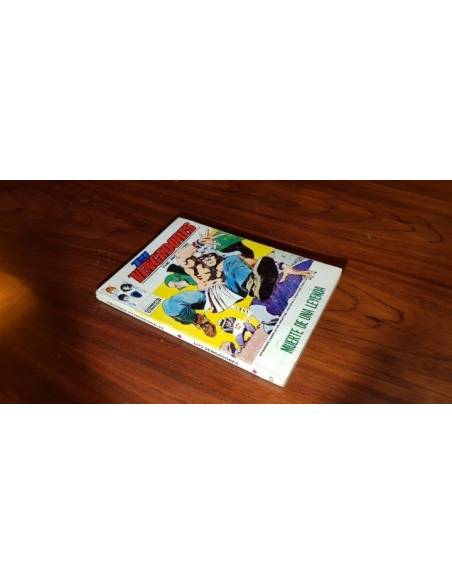 LOS VENGADORES 37 VERTICE TACO