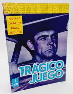 EXCELENTE ESTADO ESPIONAJE 28 TORAY GRAPA