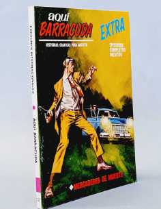 DE KIOSCO AQUI BARRACUDA 12 MERCADERES DE MUERTE TACO...