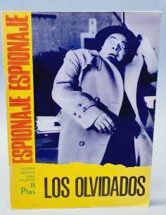 MUY BUEN ESTADO ESPIONAJE 63 LOS OLVIDADOS TORAY