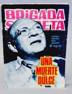 MUY BUEN ESTADO BRIGADA SECRETA 116 UNA MUERTE DULCE TORAY