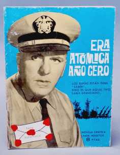 MUY BUEN ESTADO ESPIONAJE 3 ERA ATOMICA AÑO CERO TORAY