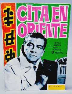 MUY BUEN ESTADO ESPIONAJE 8 CITA EN ORIENTE TORAY
