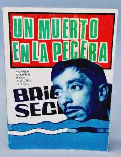 MUY BUEN ESTADO BRIGADA SECRETA 140 UN MUERTO EN LA...