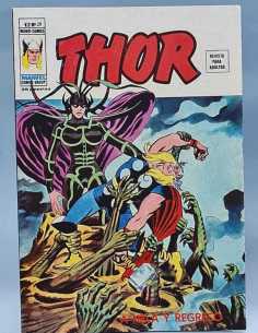 MUY BUEN ESTADO THOR 29 A HELA Y REGRESO VOL2 VOL.2 GRAPA...