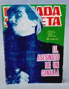 MUY BUEN ESTADO BRIGADA SECRETA 118 EL ASESINATO DE UN...