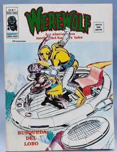 EXCELENTE ESTADO WEREWOLF 17 BUSQUEDA DEL LOBO VOL2 VOL.2...