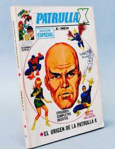 PATRULLA X 31 EL ORIGEN DE LA PATRULLA -X NORMAL ESTADO...