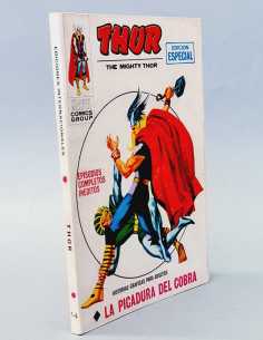 EXCELENTE ESTADO THOR 14 LA PICADURA DE LA COBRA TACO...