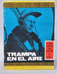 MUY BUEN ESTADO ESPIONAJE TRAMPA EN EL AIRE 29 EDICIONES...