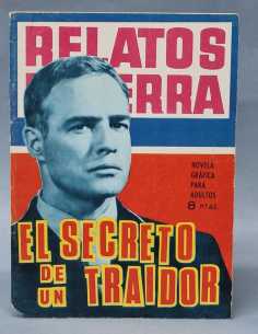 MUY BUEN ESTADO RELATOS DE GUERRA EL SECRETO DE UN...