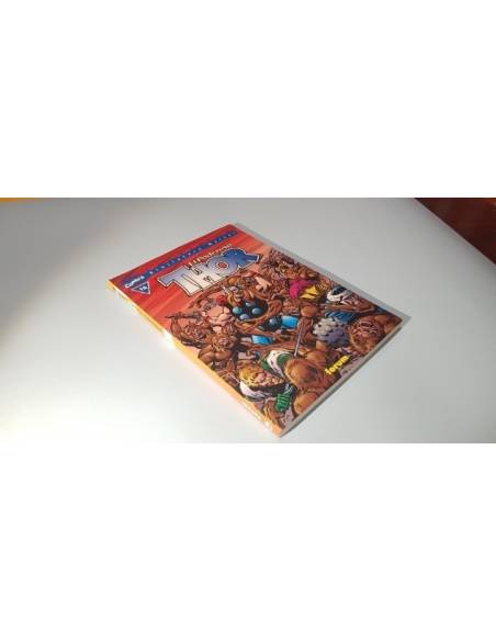 BIBLIOTECA MARVEL EL PODEROSO THOR 16 EXCELENTE ESTADO FORUM