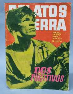 MUY BUEN ESTADO RELATOS DE GUERRA DOS FUGITIVOS 65...