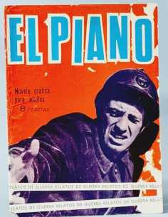 MUY BUEN ESTADO RELATOS DE GUERRA 89 EL PIANO TORAY