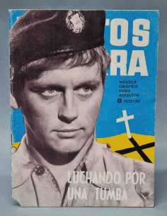 MUY BUEN ESTADO RELATOS DE GUERRA LUCHANDO POR UNA TUMBA...