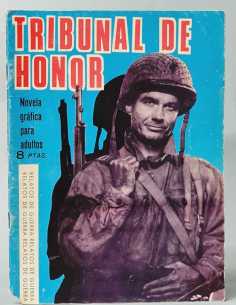 MUY BUEN ESTADO RELATOS DE GUERRA 90 TRIBUNAL DE HONOR TORAY