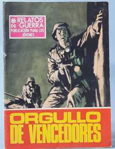 MUY BUEN ESTADO RELATOS DE GUERRA 169 ORGULLO DE...