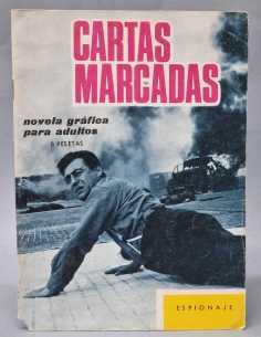 MUY BUEN ESTADO ESPIONAJE CARTAS MARCADAS 13 EDICIONES TORAY