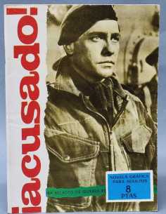 CASI EXCELENTE RELATOS DE GUERRA EDICIONES TORAY