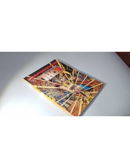 BIBLIOTECA MARVEL EL PODEROSO THOR 21 EXCELENTE ESTADO FORUM
