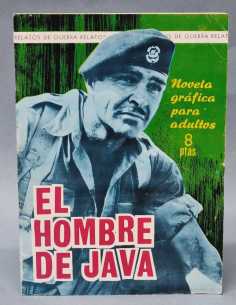 CASI EXCELENTE RELATOS DE GUERRA EL HOMBRE DE JAVA 99...