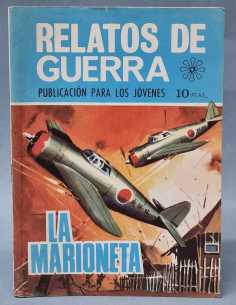 CASI EXCELENTE RELATOS DE GUERRA LA MARIONETA 183...