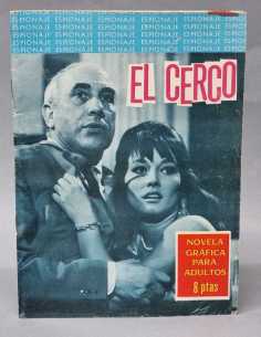 CASI EXCELENTE ESPIONAJE EL CERCO 27 EDICIONES TORAY