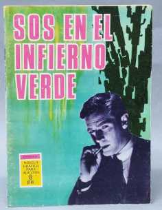 CASI EXCELENTE ESPIONAJE SOS EN EL INFIERNO VERDE 35...