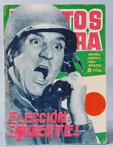 BUEN ESTADO RELATOS DE GUERRA 66 ELECCIÓN MUERTE TORAY