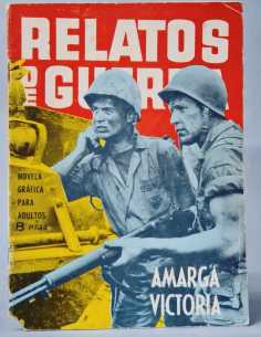 BUEN ESTADO RELATOS DE GUERRA 52 MARGA VICTORIA TORAY
