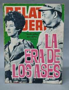 BUEN ESTADO RELATOS DE GUERRA LA ERA DE LOS ASES 70...