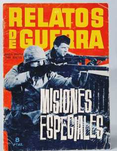 BUEN ESTADO RELATOS DE GUERRA 45 MISIONES ESPECIALES TORAY