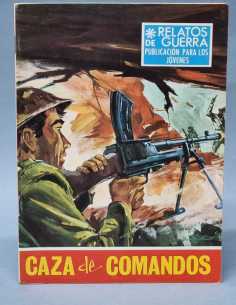 EXCELENTE RELATOS DE GUERRA CAZA DE CONDADOS 162...