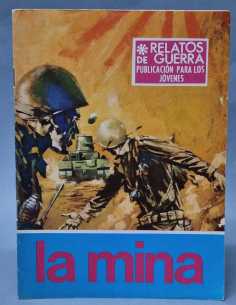 CASI EXCELENTE RELATOS DE GUERRA LA MINA 172 EDICIONES TORAY