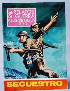 EXCELENTE ESTADO RELATOS DE GUERRA 147 SECUESTRO TORAY