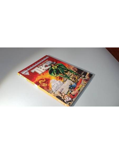 BIBLIOTECA MARVEL EL PODEROSO THOR 10 EXCELENTE ESTADO FORUM