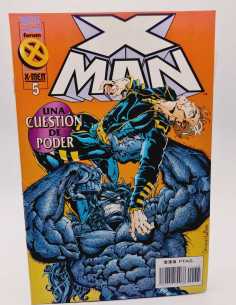 DE KIOSCO X-MAN 5 VOL.2 UNA CUESTION DE PODER FORUM...