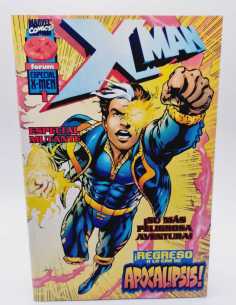 DE KIOSCO ESPECIAL MUTANTE 97 X-MAN 1 REGRESO A LA ERA DE...