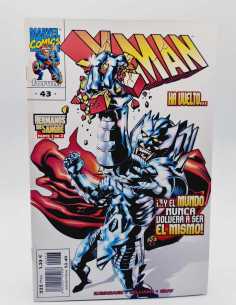 EXCELENTE ESTADO X-MAN 43 VOL.2 FORUM COMICS GRAPA VOL2