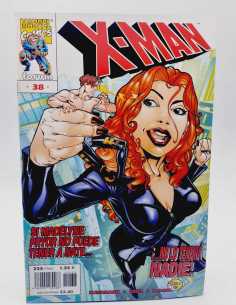 EXCELENTE ESTADO X-MAN 38 VOL.2 FORUM COMICS GRAPA VOL2