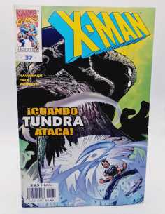 EXCELENTE ESTADO X-MAN 37 VOL.2 FORUM COMICS GRAPA VOL2