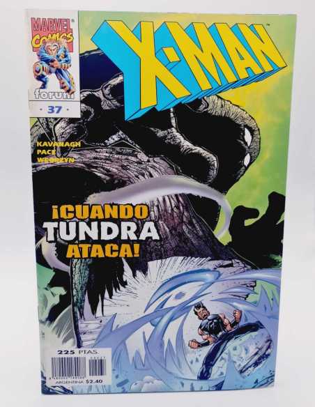 EXCELENTE ESTADO X-MAN 37 VOL.2 FORUM COMICS GRAPA VOL2