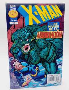 EXCELENTE ESTADO X-MAN 16 VOL.2 FORUM COMICS GRAPA VOL2