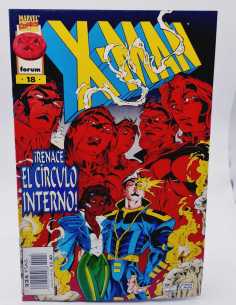 EXCELENTE ESTADO X-MAN 18 VOL.2 FORUM COMICS GRAPA VOL2